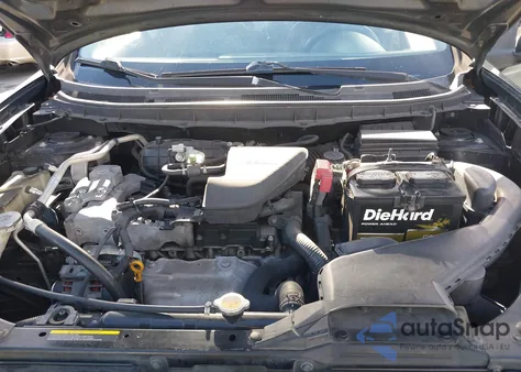 2009 Nissan Rogue S z USA, uszkodzony, nr VIN JN8AS58T19W329637